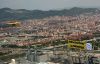 A vuelo de pájaro, Barcelona